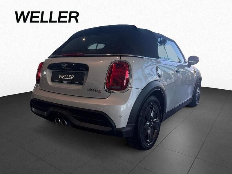 Gebraucht Mini Cooper Cabriolet 2022 Grau Cabrio