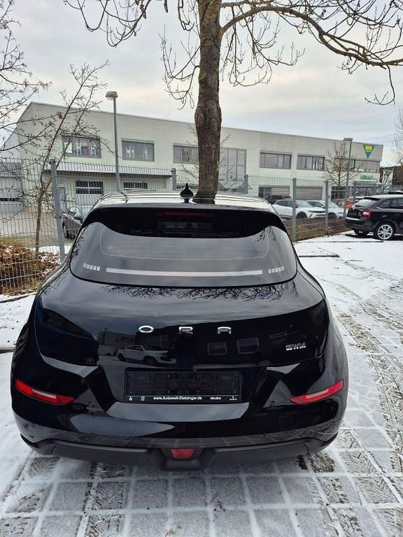 Gebraucht Ora 03 125 kW (171 PS) 2024 Schwarz Kleinwagen