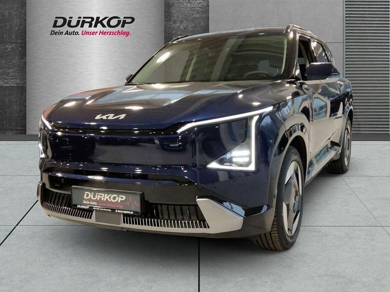 Neu Kia EV5 Earth 160 kW (218 PS) 2026 Dark ocean blue SUV