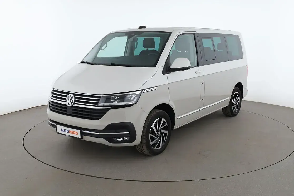 Gebraucht VW Multivan Generation Six 2020 Van / Kleinbus