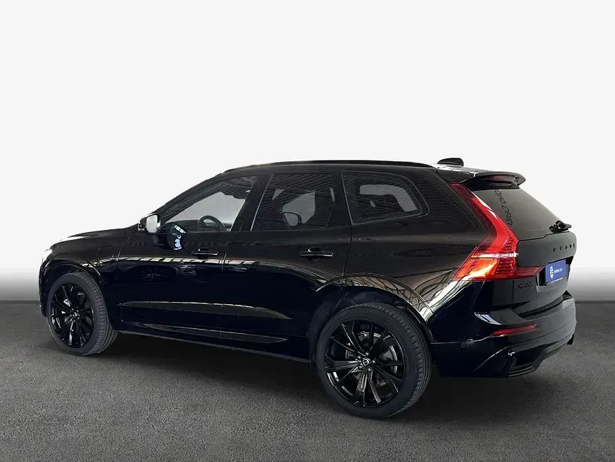 Gebraucht Volvo XC60 Ultra 398 PS (292 kW) 2025 Onyx black metallic 717 SUV
