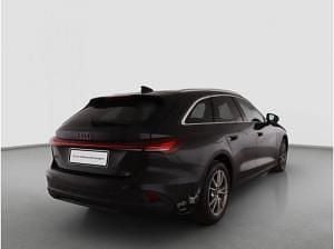 Gebraucht Audi A5 204 PS (150 kW) 2025 Schwarz (mythosschwarz metallic) Kombi