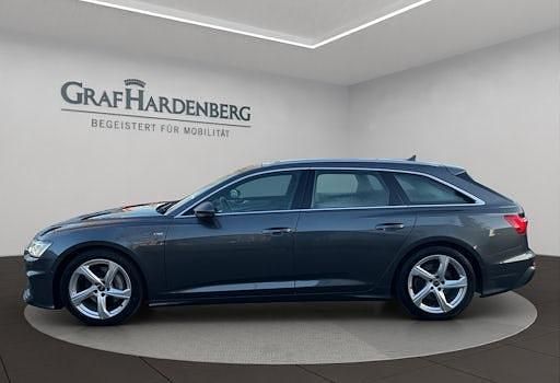 Gebraucht Audi A6 S-Line 245 PS (180 kW) 2022 Grau Kombi