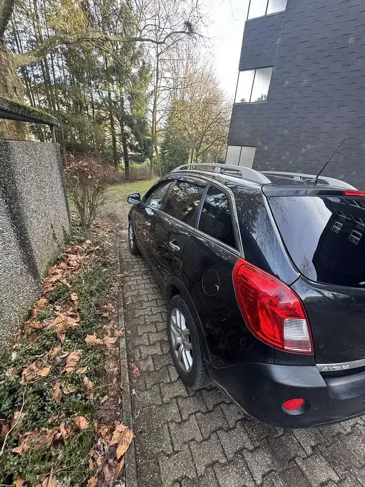 Gebraucht Opel Antara Design Edition 163 PS (119 kW) 2012 SUV