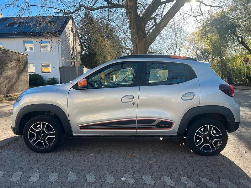 Gebraucht Dacia Spring Comfort 33 kW (45 PS) 2022 Grau Kleinwagen