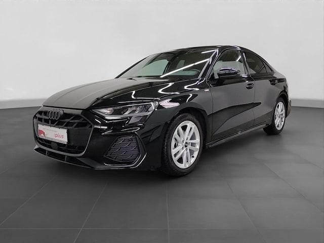 Gebraucht Audi A3 S-Line 150 PS (110 kW) 2025 Mythosschwarz metallic Limousine