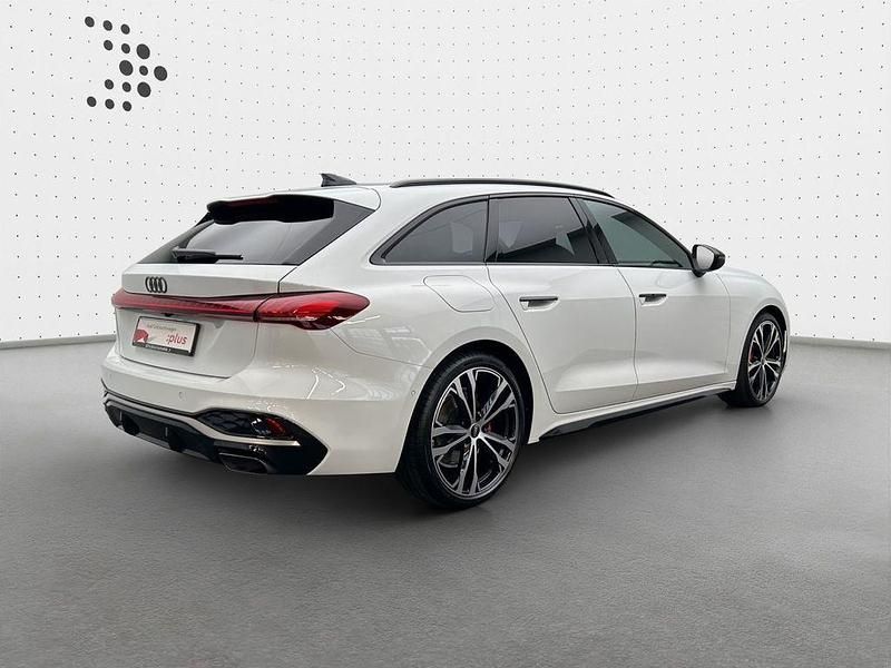 Gebraucht Audi A5 Ambiente 150 PS (110 kW) 2024 Gletscherweiß metallic Coupé