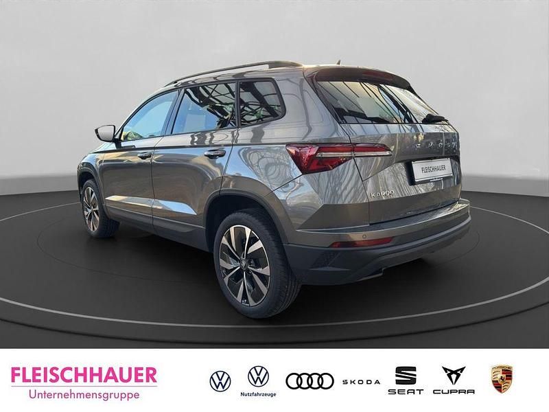 Gebraucht Skoda Karoq 150 PS (110 kW) 2026 Grau SUV