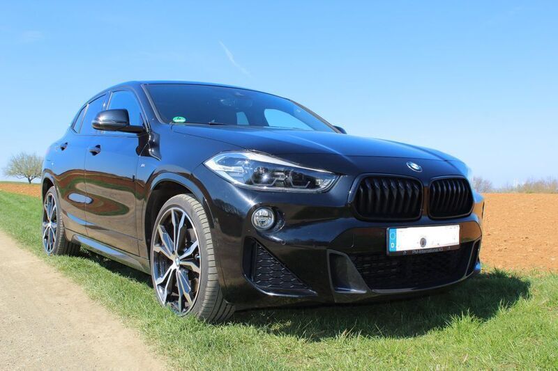 Schwarz Gebraucht 2019 BMW X2 M Sport SUV | 24.500 € (Fairer Preis) - Bild 1/4