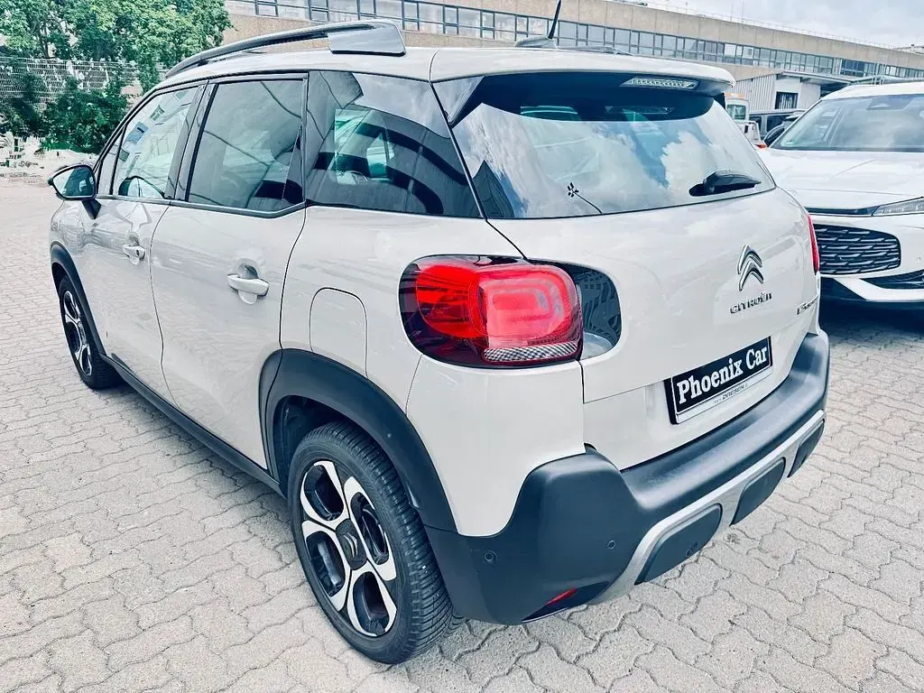 Gebraucht Citroën C3 Aircross PureTech 110 PS (80 kW) 2019 Grau SUV