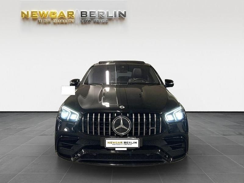 Gebraucht Mercedes GLE63 AMG AMG 612 PS (450 kW) 2023 Obsidianschwarz  metalliclack Coupé