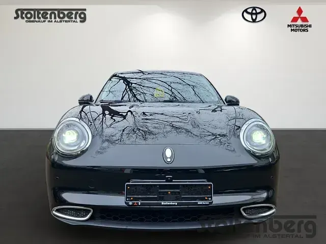 Gebraucht Ora 03 125 kW (171 PS) 2024 Starry black Kleinwagen