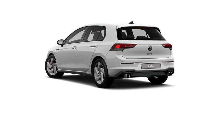 Gebraucht VW Golf VIII GTI 245 PS (180 kW) 2024 Pure white Limousine
