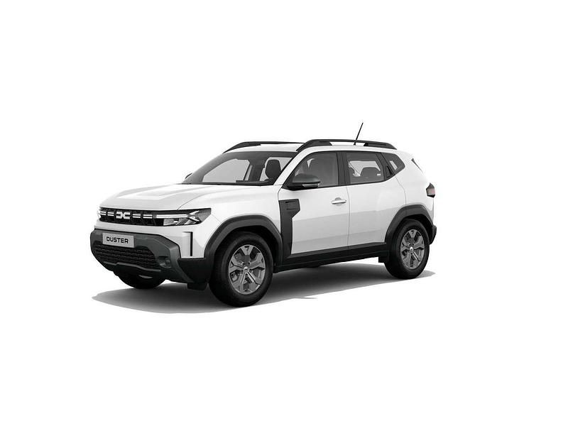 Nowe Dacia Duster Expression 154 KM (113 kW) 2026 Biały SUV