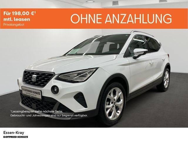 Weiß Gebraucht 2025 Seat Arona FR SUV | 23.800 € (Fairer Preis) - Bild 1/4