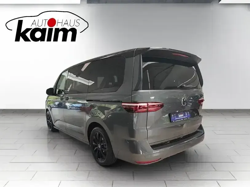 Gebraucht VW Multivan Edition 2025 Grau Van / Kleinbus