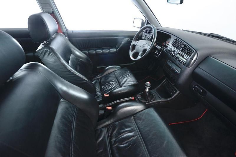 Gebraucht VW Golf III GTI 116 PS (85 kW) 1997 Schwarz Limousine