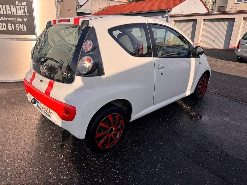 Gebraucht Citroën C1 Style 68 PS (50 kW) 2010 Kleinwagen