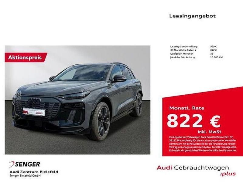 Andere Gebraucht 2024 Audi e-tron Ambiente SUV | 72.480 € (Etwas zu teuer) - Bild 1/3