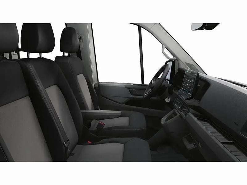 Neu VW Crafter 103 PS (75 kW) 2026 Weiß Van