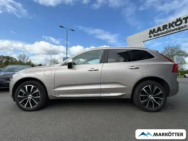 Gebraucht Volvo XC60 Ultimate 455 PS (334 kW) 2023 Grau SUV
