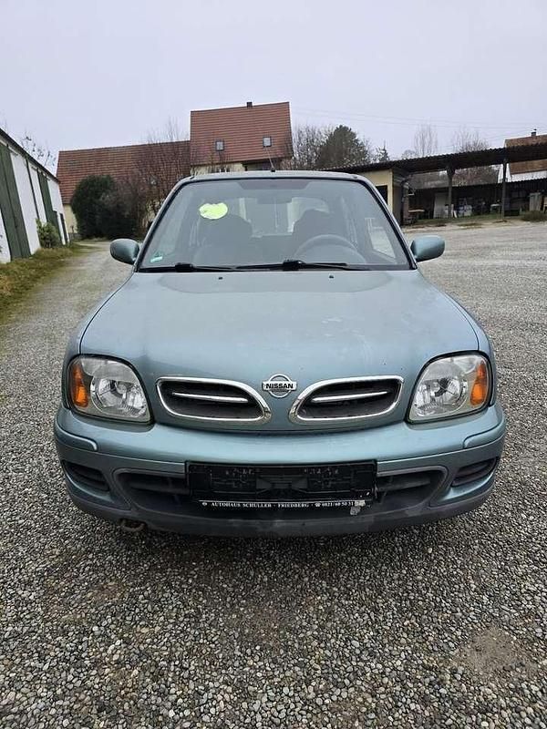 Gebraucht Nissan Micra Comfort 60 PS (44 kW) 2002 Limousine