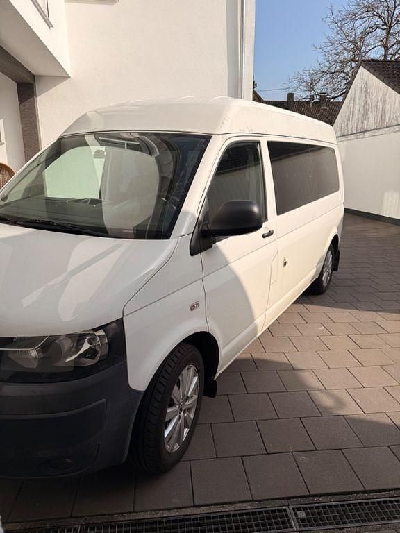 Gebraucht VW Transporter 140 PS (102 kW) 2013 Weiß Van