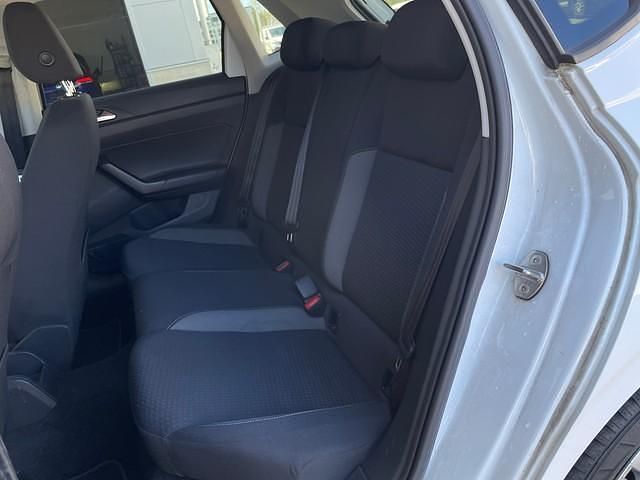 Used VW Polo Basis 80 HP (58 kW) 2021 White Hatchback