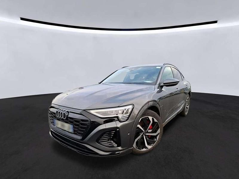 Daytonagrau perleffekt Gebraucht 2023 Audi Q8 e-tron S-Line SUV | 51.460 € (Fairer Preis) - Bild 1/1