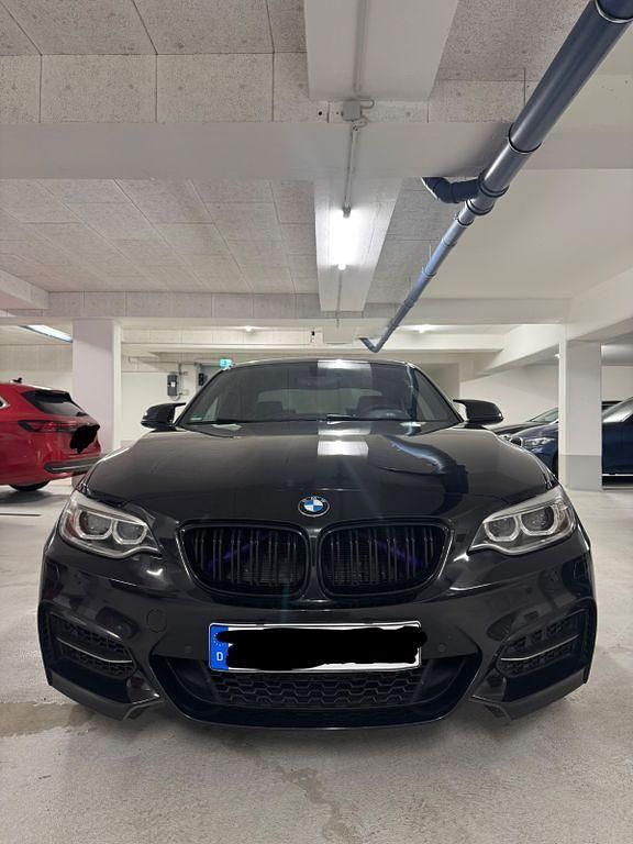 Gebraucht BMW M240 M Sport 340 PS (250 kW) 2017 Schwarz Coupé
