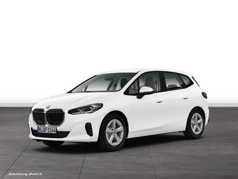 Weiß Gebraucht 2024 BMW 218 Active Tourer Van / Kleinbus | 31.430 € (Guter Preis) - Bild 1/3