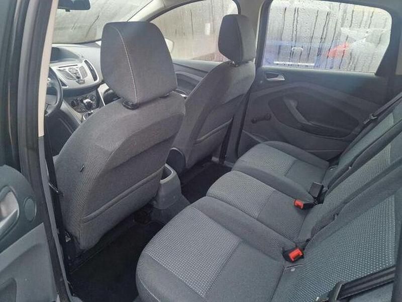 Gebraucht Ford C-MAX Trend 101 PS (74 kW) 2015 Schwarz Van / Kleinbus