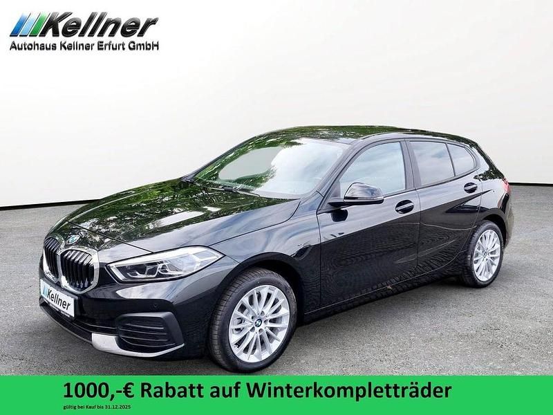 Schwarz Gebraucht 2024 BMW 120 Kleinwagen | 28.980 € (Superpreis) - Bild 1/4
