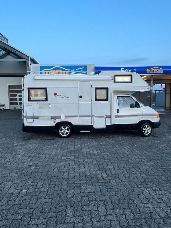 Gebraucht VW T4 Karmann 88 PS (64 kW) 1995 Van