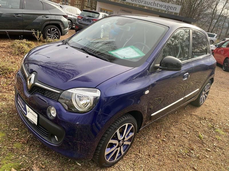 Gebraucht Renault Twingo Cosmic 90 PS (66 kW) 2017 Ultra violet Kleinwagen