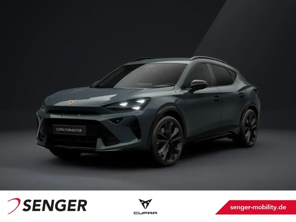 Brugt Cupra Formentor VZ 272 HK (200 kW) 2026 SUV