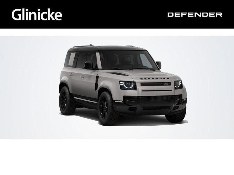 Borasco grey Neu 2025 Land Rover Defender SE Dynamic SUV | 99.890 € (Superpreis) - Bild 1/4