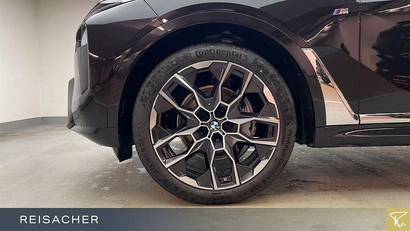 Neu BMW X7 Performance 352 PS (258 kW) 2025 Schwarz SUV