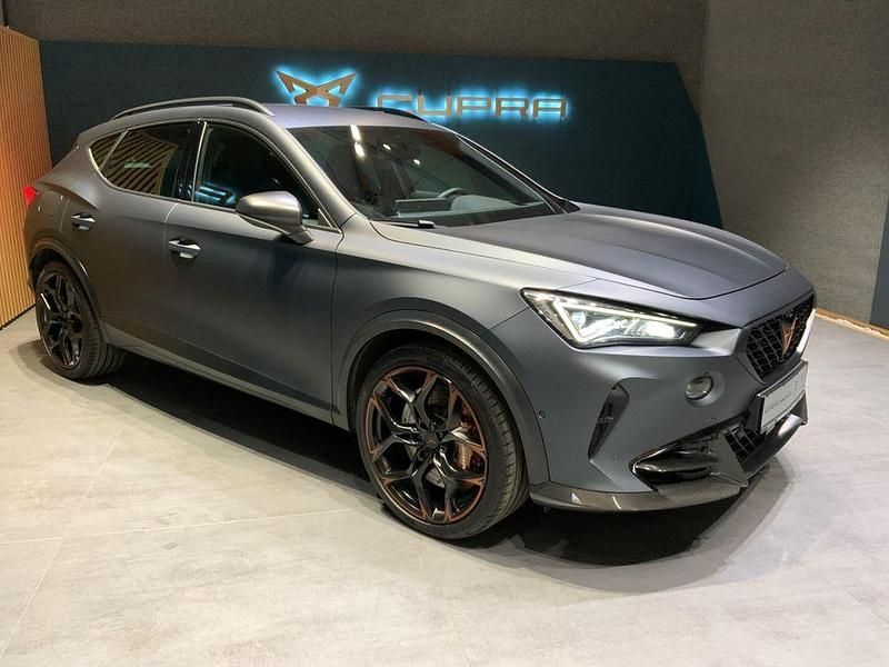 Gebraucht Cupra Formentor VZ 390 PS (286 kW) 2022 Grau SUV