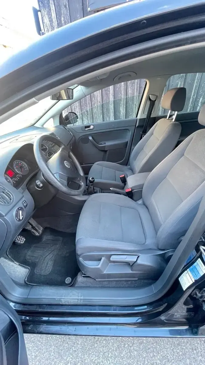 Gebraucht VW Golf IV 75 PS (55 kW) 2005 Schwarz Limousine