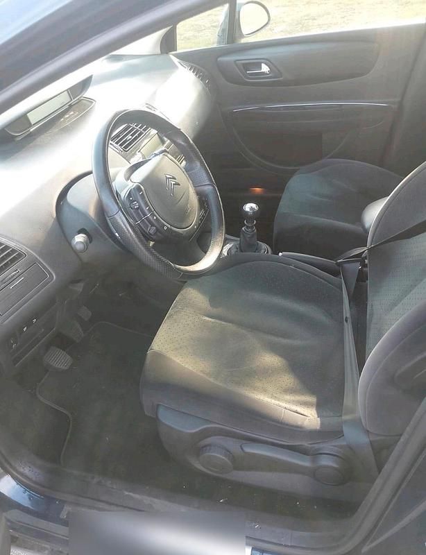 Gebraucht Citroën C4 150 PS (110 kW) 2008 Andere farben Limousine