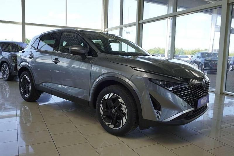 Dark grey Neu 2025 Nissan Qashqai SUV | 30.999 € (Guter Preis) - Bild 1/4