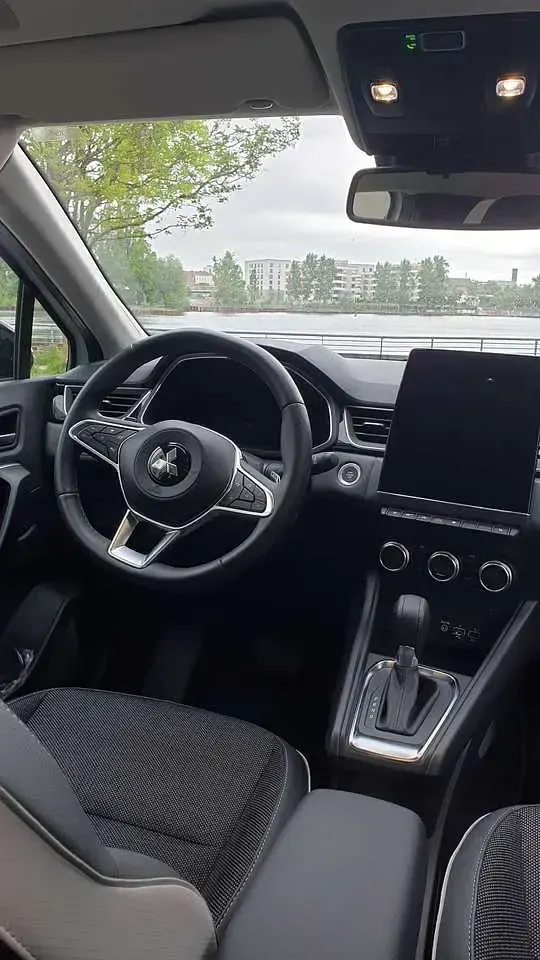 Gebraucht Mitsubishi ASX Edition 150 PS (110 kW) 2023 Weiß SUV