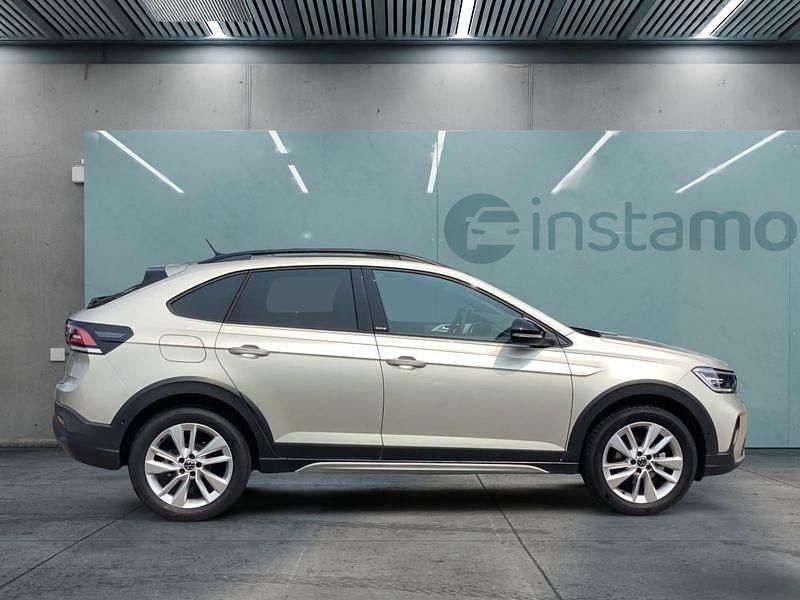 Gebraucht VW Taigo 116 PS (85 kW) 2024 Silber SUV