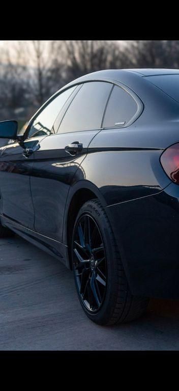 Gebraucht BMW 435 M Performance 313 PS (230 kW) 2019 Schwarz Coupé