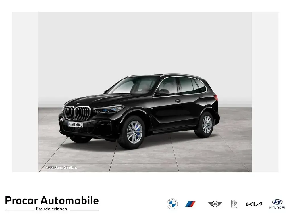 Gebraucht BMW X5 M Sport 286 PS (210 kW) 2023 SUV