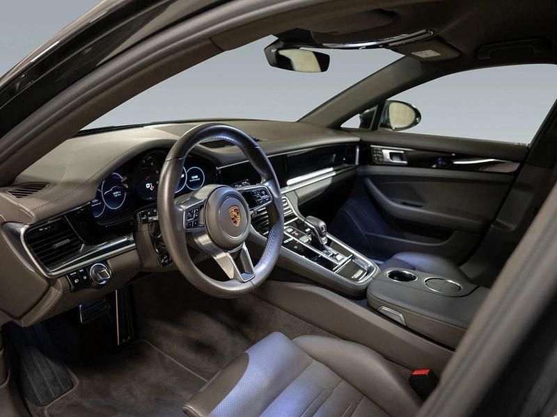 Gebraucht Porsche Panamera 4S 421 PS (309 kW) 2017 Grau Limousine
