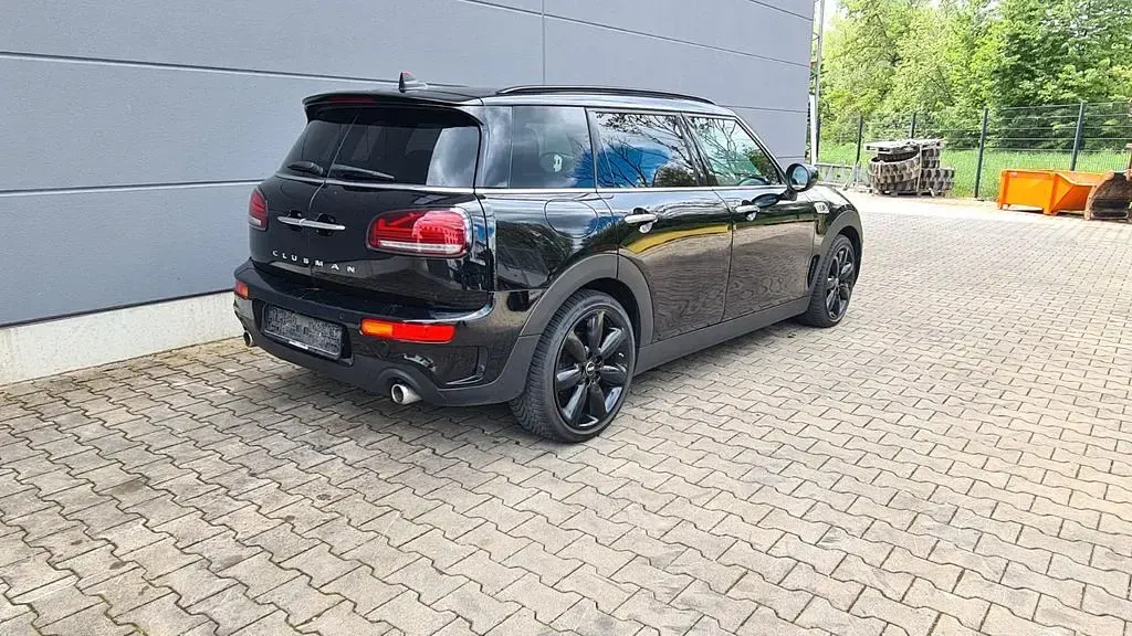 Gebraucht Mini Clubman 190 PS (139 kW) 2020 Schwarz Kombi