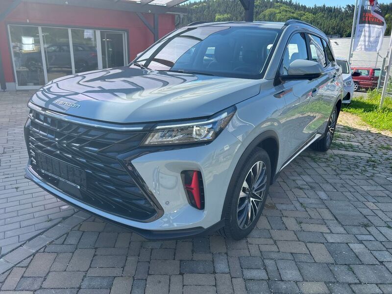 Spacegrey Neu 2024 DFSK Fengon SUV | 29.490 € (Fairer Preis) - Bild 1/4