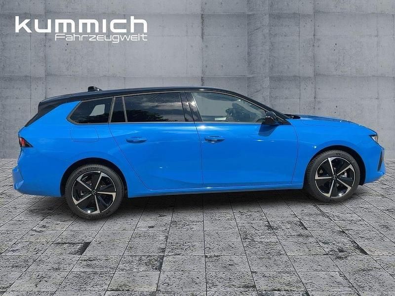 Gebraucht Opel Astra 131 PS (96 kW) 2025 Blau Kombi